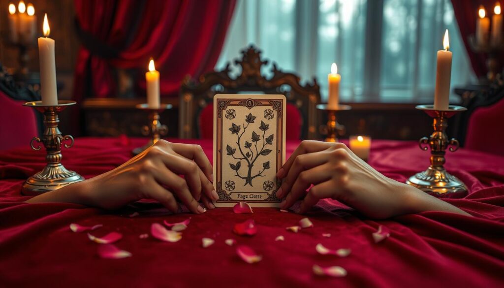 tarot love reading