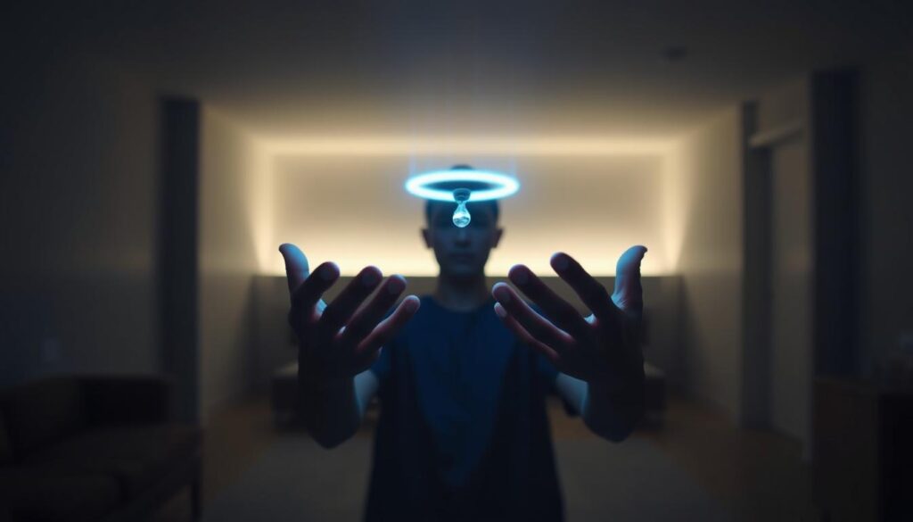 telekinesis definition