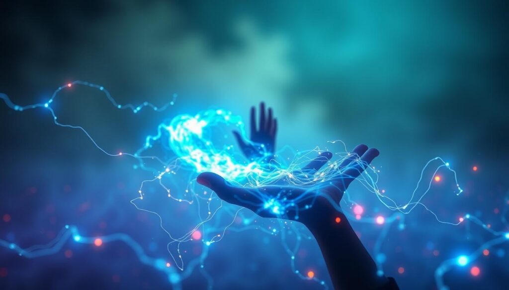 telekinesis energy flow