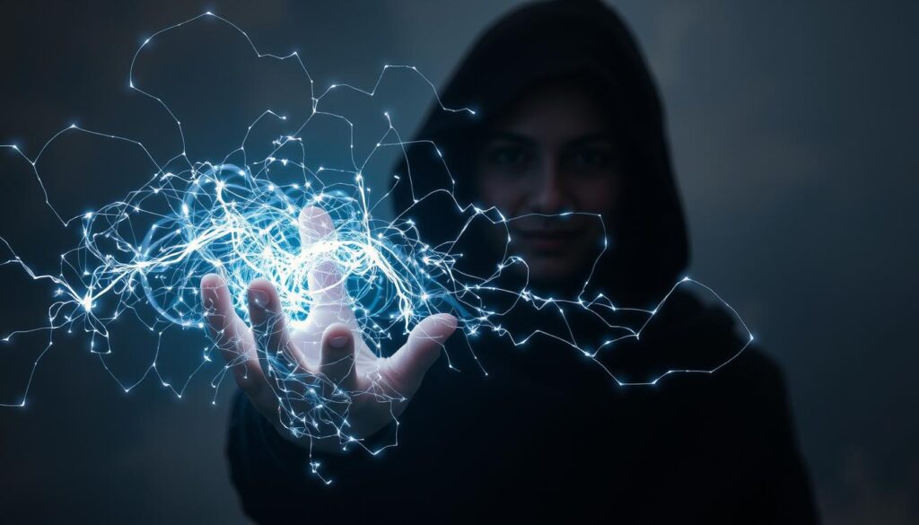 telekinesis energy manipulation