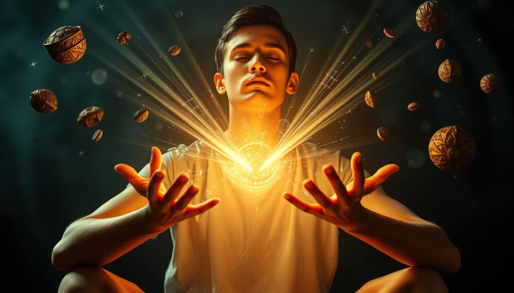 telekinesis exercises