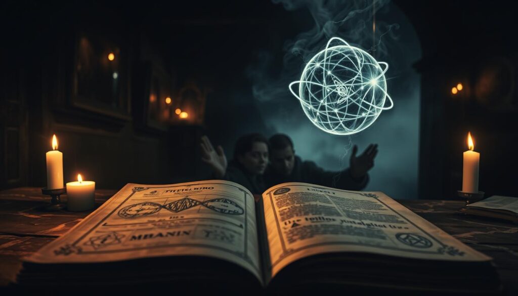 telekinesis history