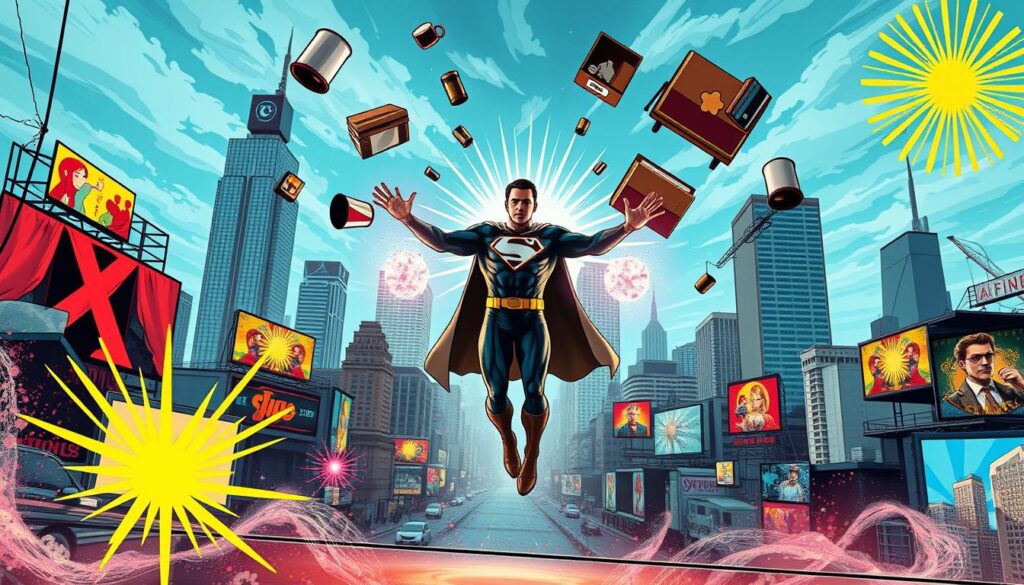 telekinesis in pop culture