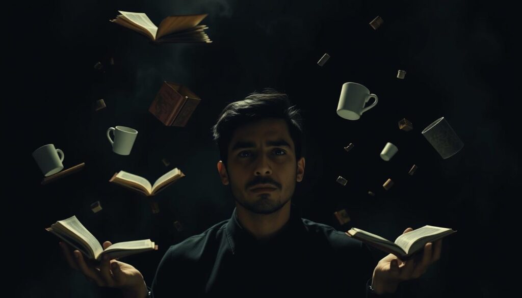 telekinesis myths and special effects