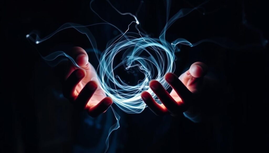 telekinesis phenomena