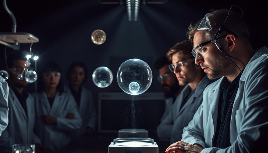 telekinesis research scientists