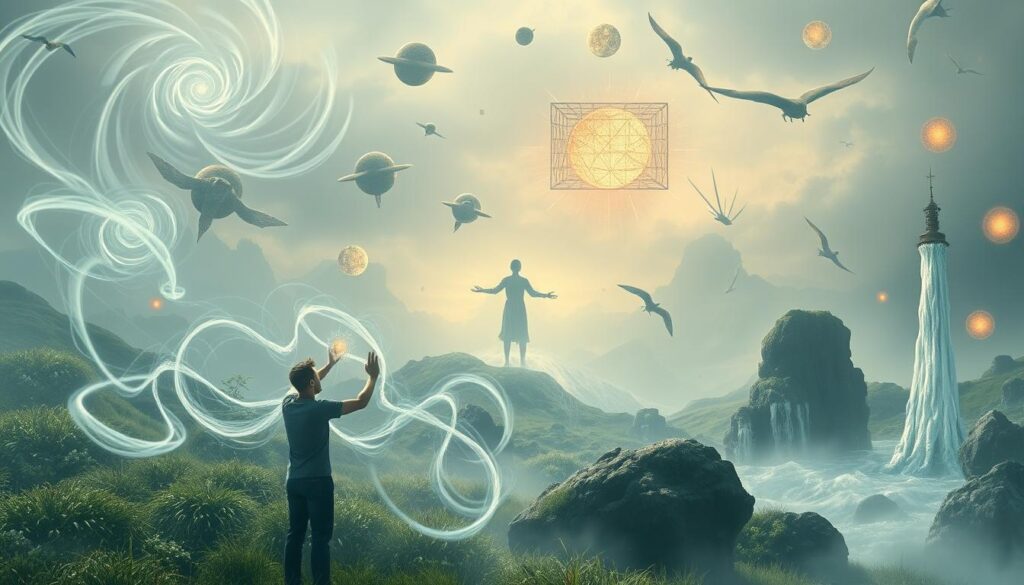 types of telekinesis