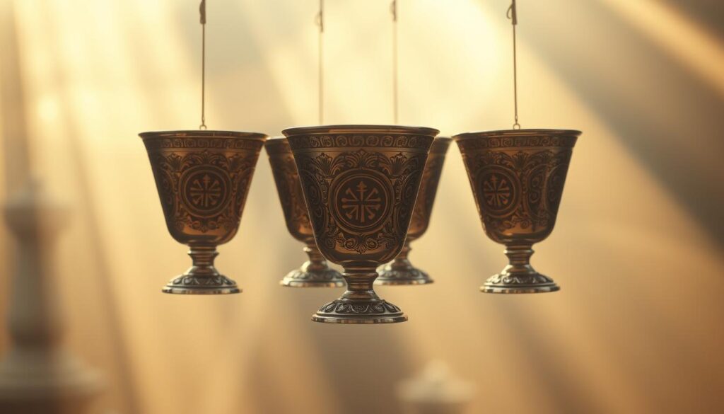 upright five cups tarot meaning