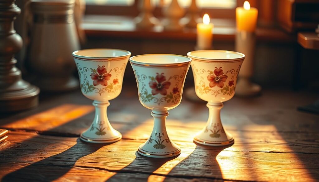 upright three cups tarot reading