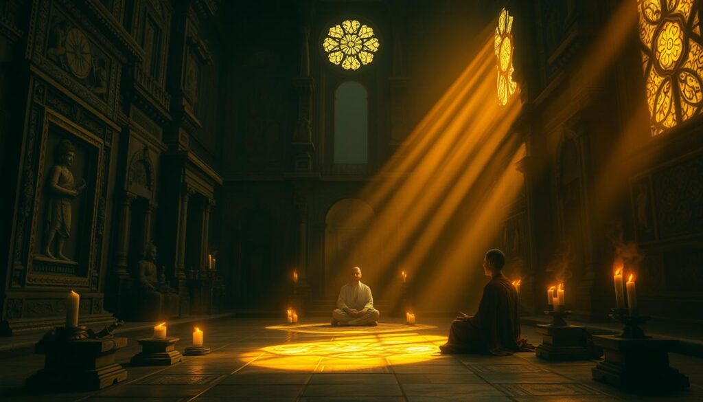 ancient energy traditions