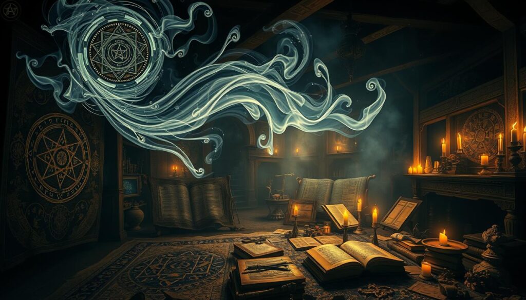 ancient psychic symbols history