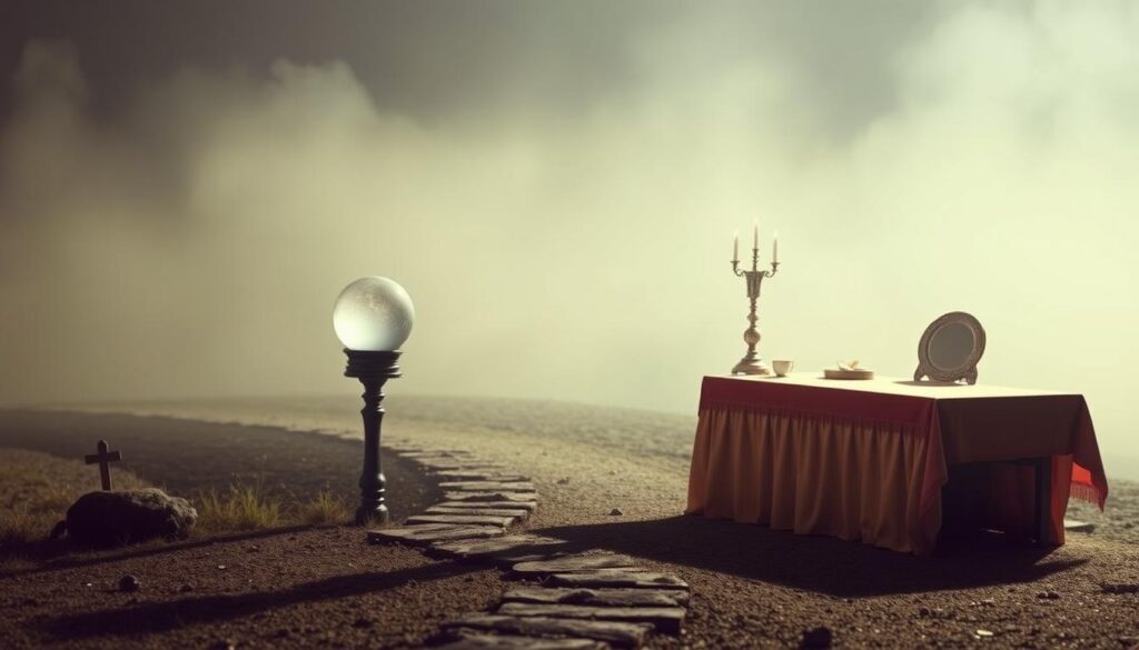 choosing between psychic reading and mediumship