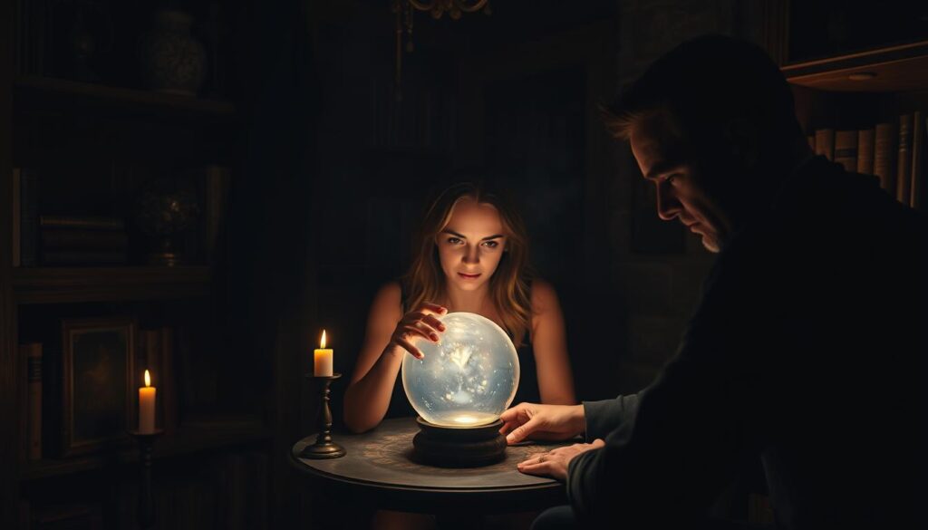 choosing psychic advisor