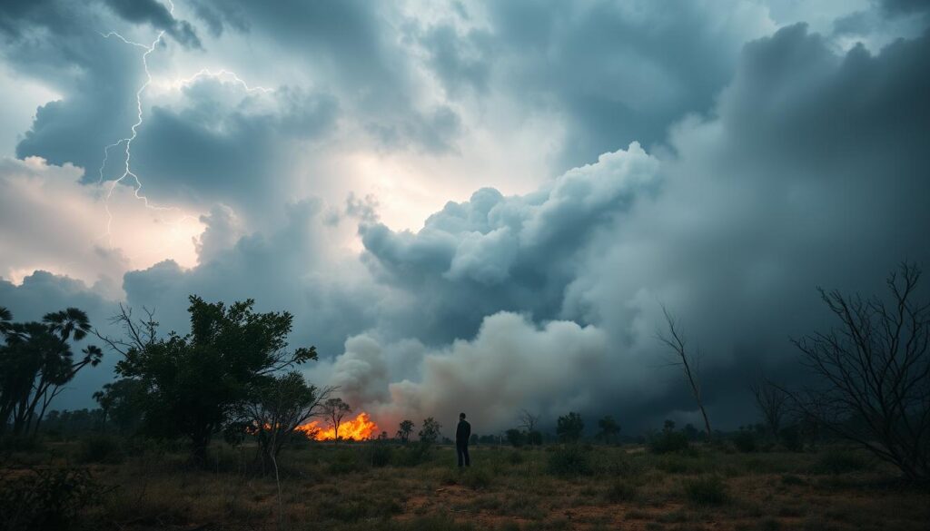 climate change natural disasters