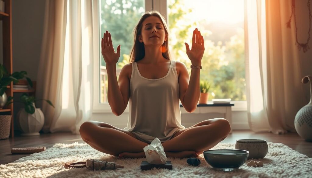 daily energy protection habits
