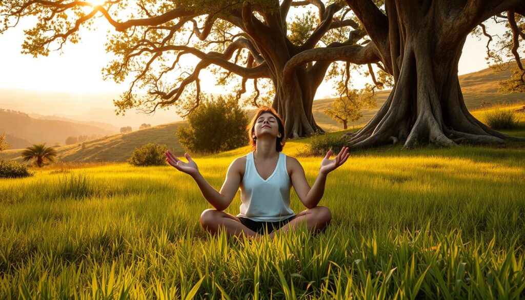 grounding techniques for energy stability