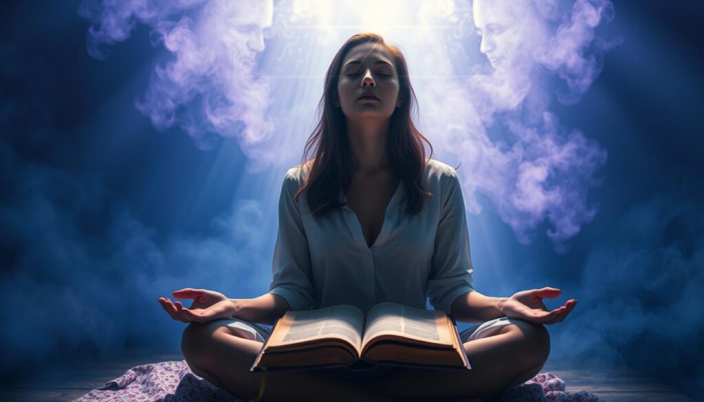 healing through spiritual reading