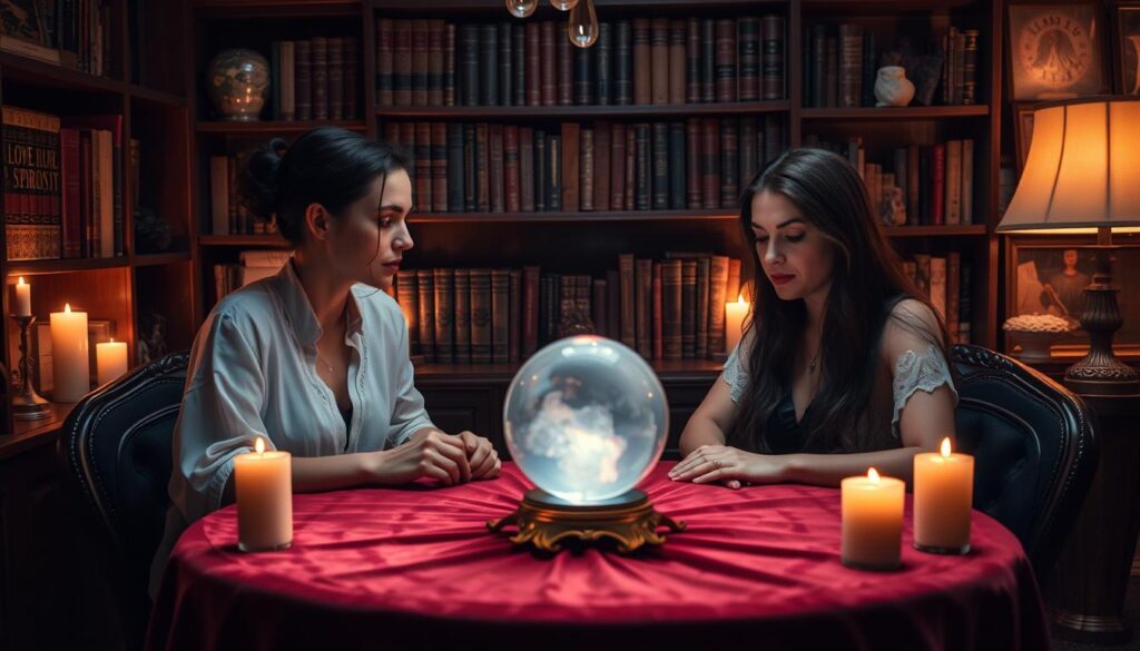 love psychics answering questions