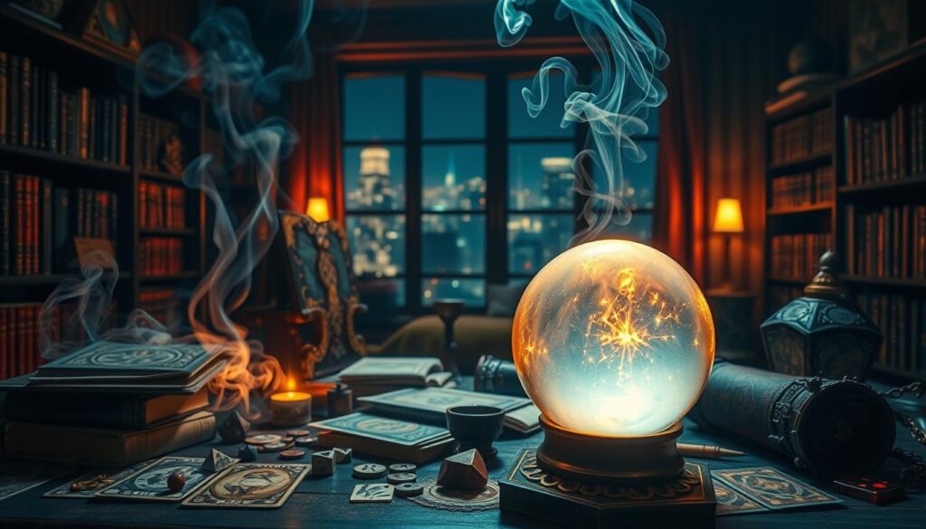 online psychic specialties