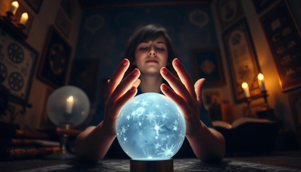 psychic abilities