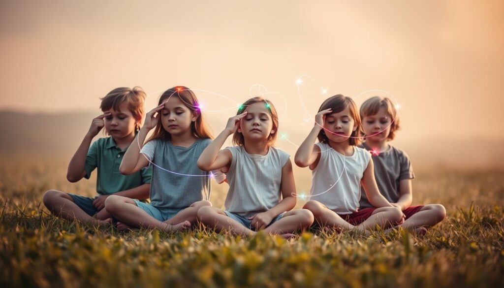psychic abilities in kids
