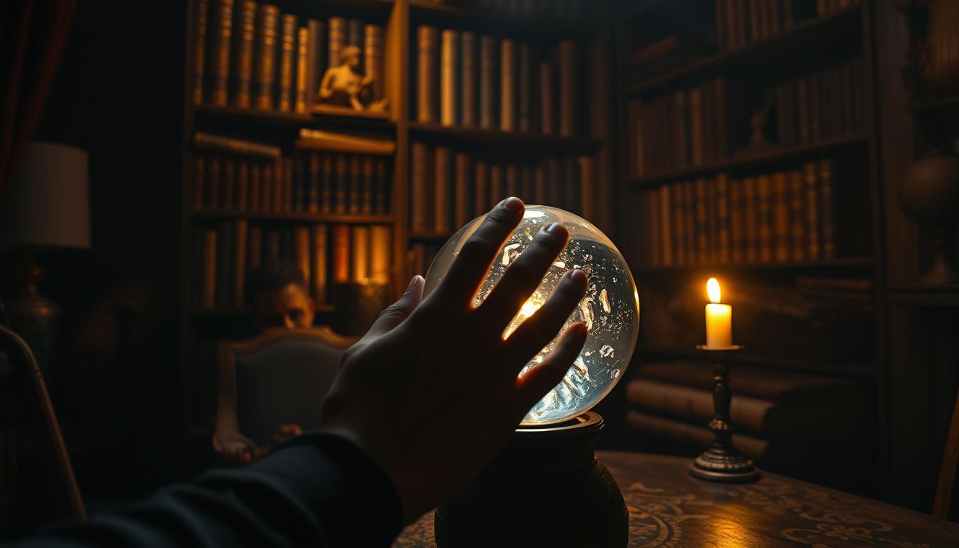 psychic abilities test