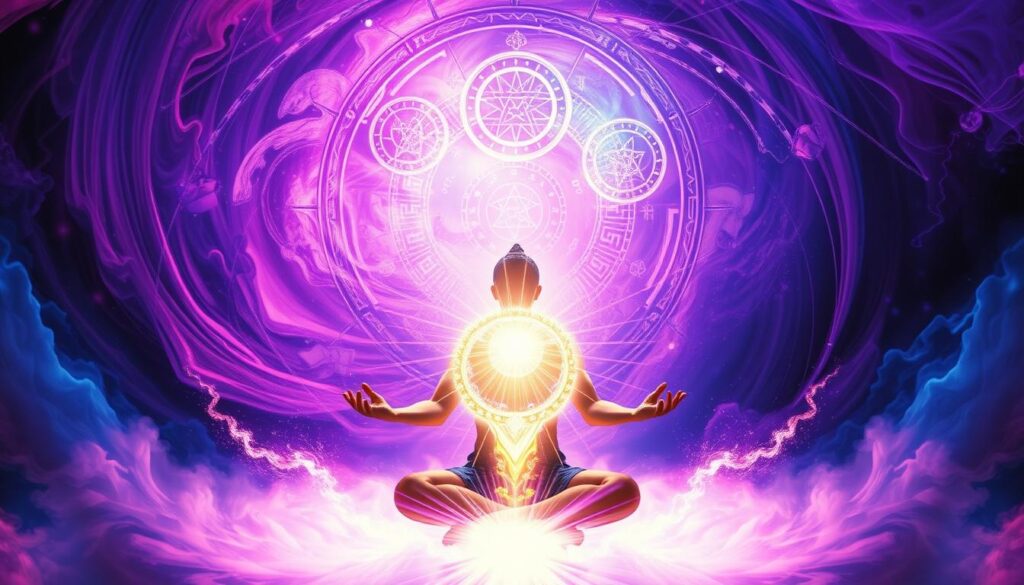 psychic attacks and energy protection
