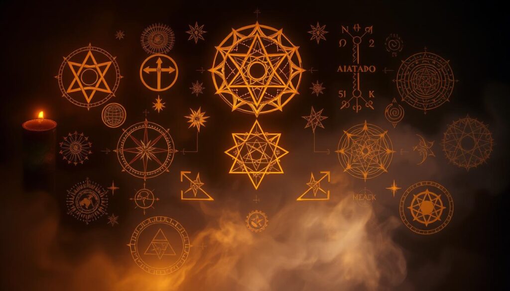 psychic awareness symbols