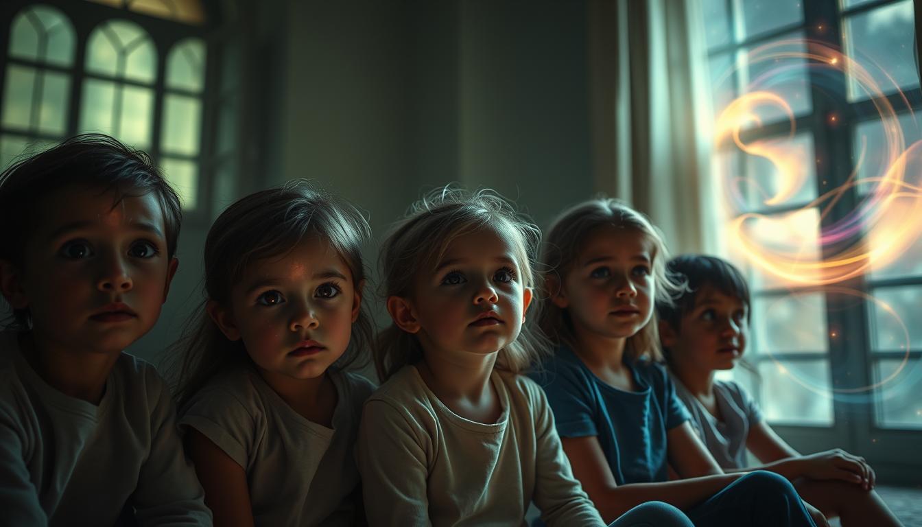 psychic children