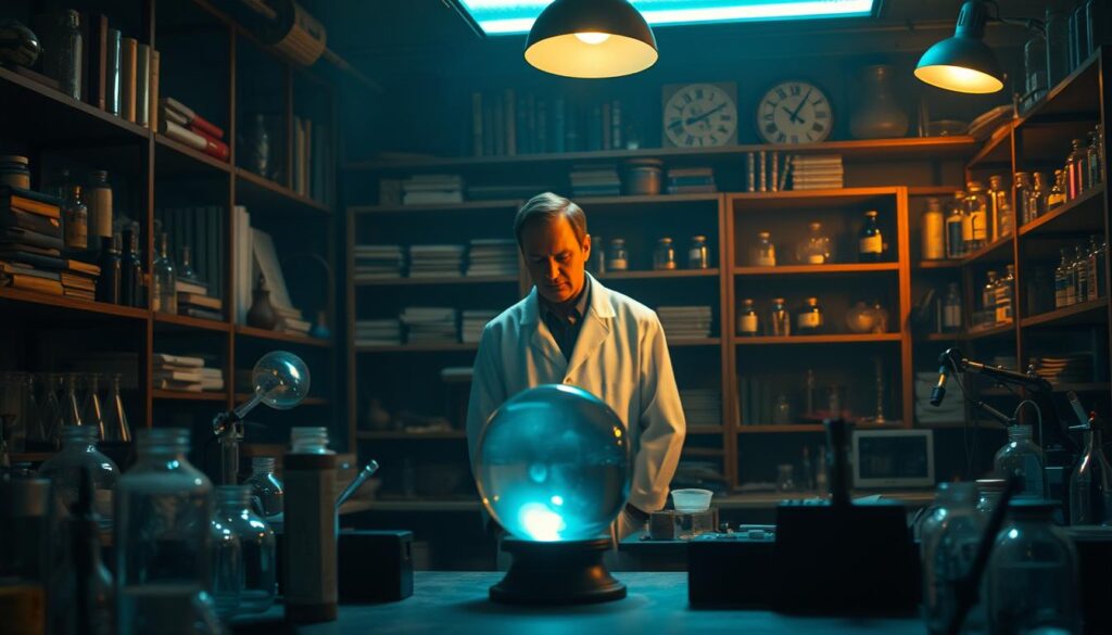 psychic debunking techniques