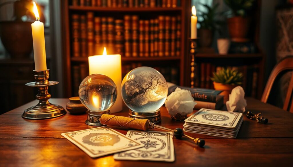 psychic development tools