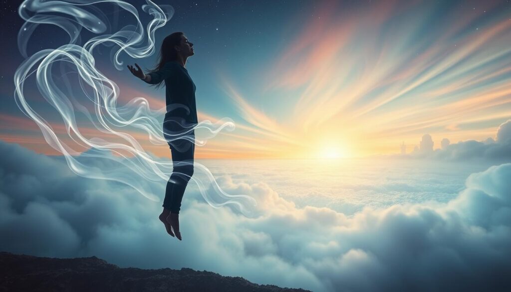 psychic dream signs