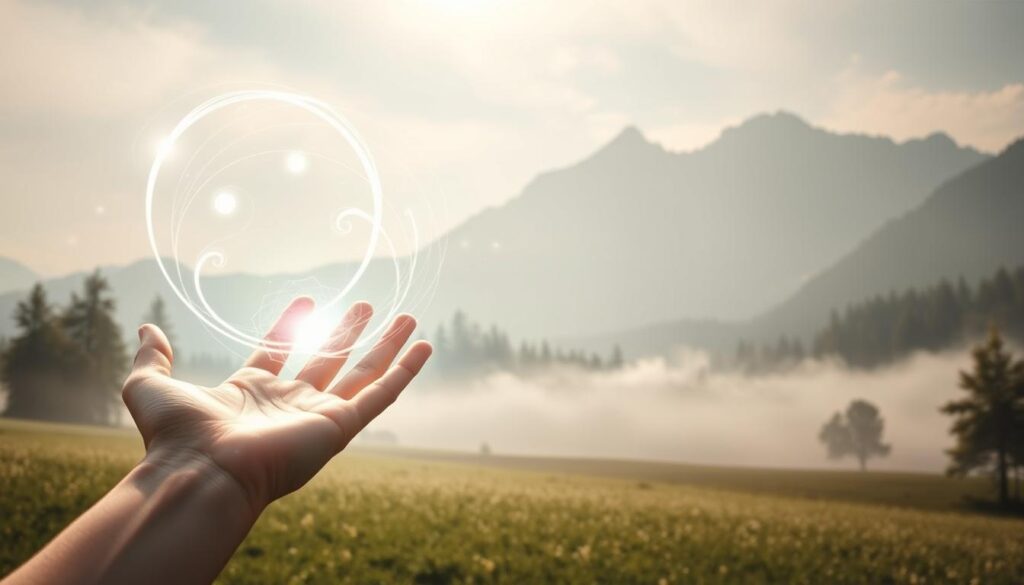 psychic energy science