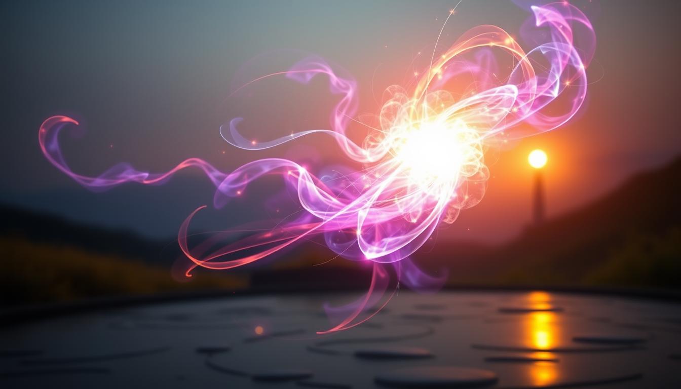 psychic energy