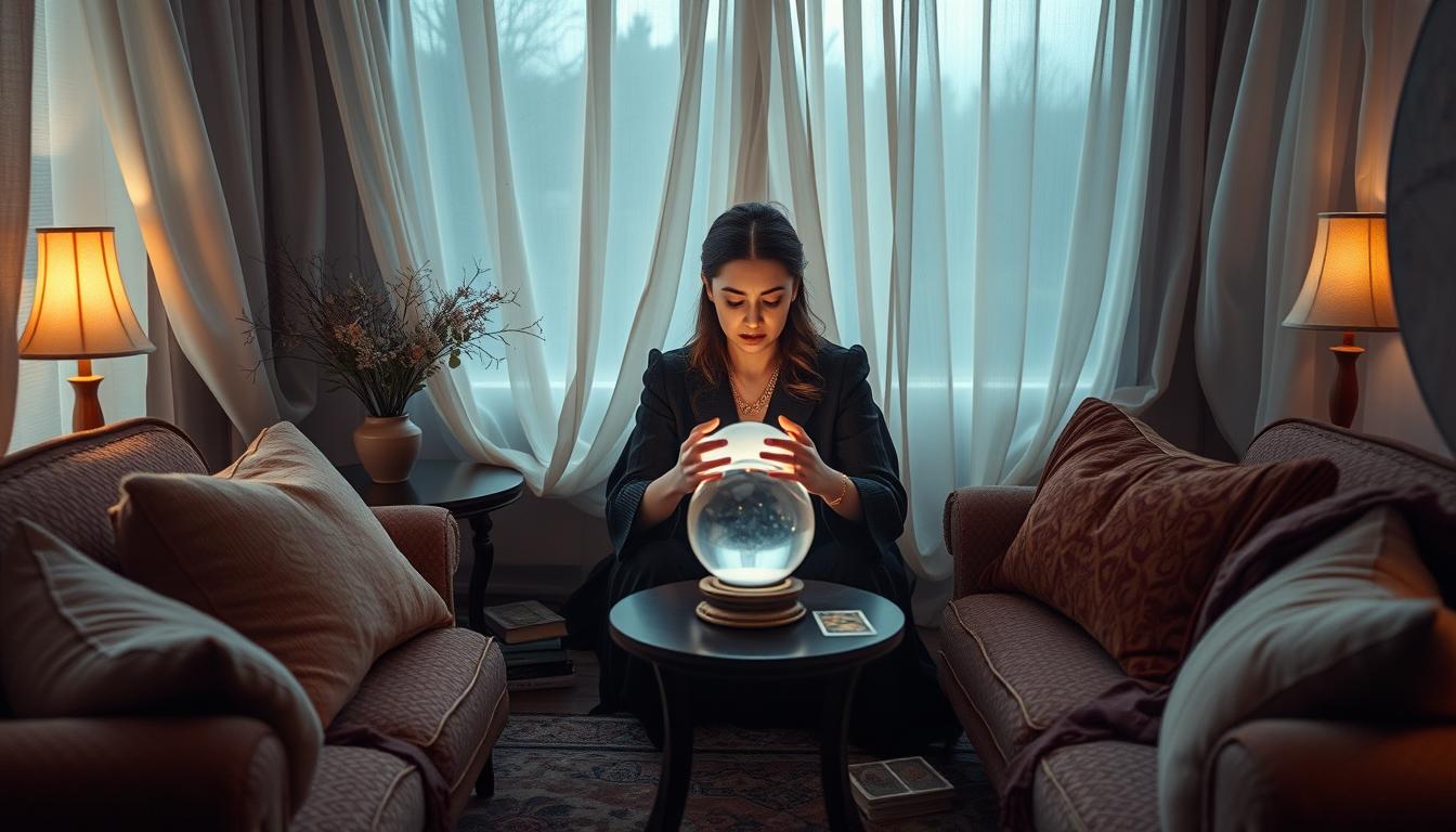 psychic love readings