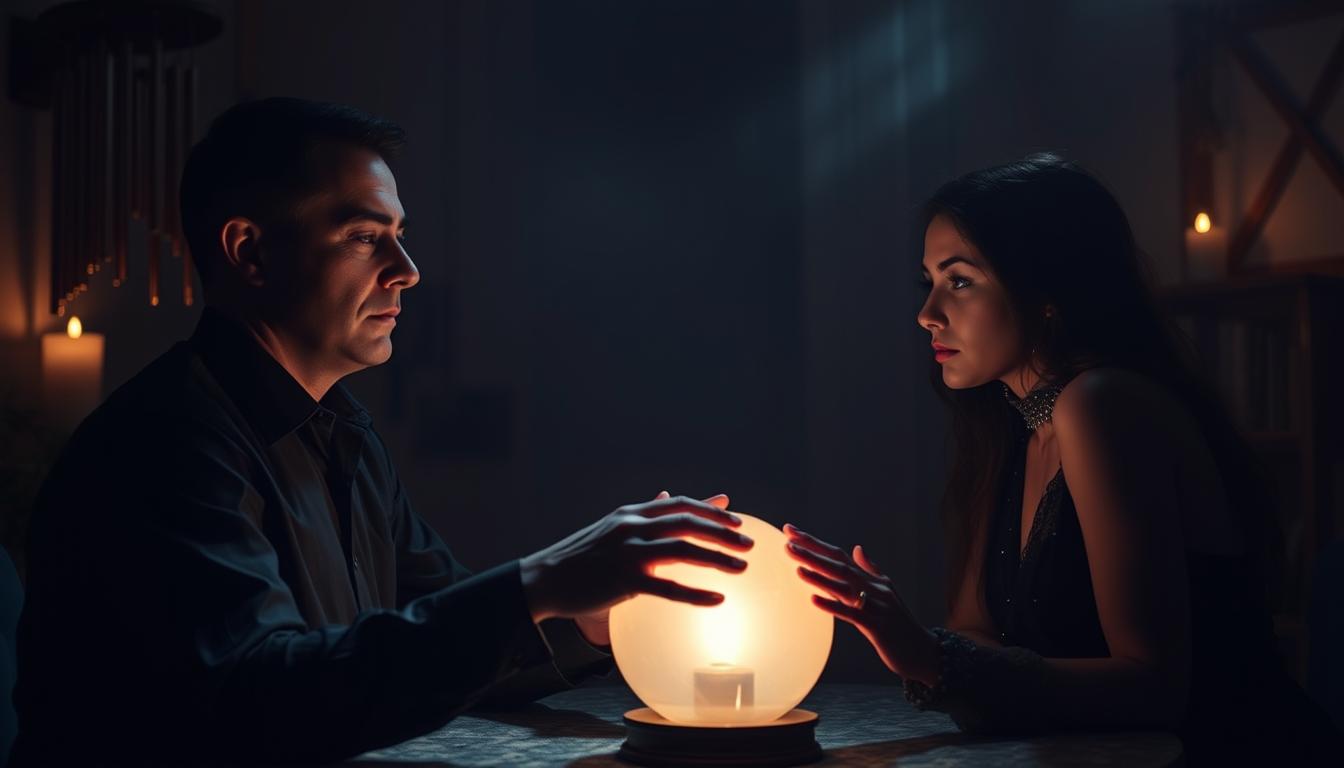 psychic mediums