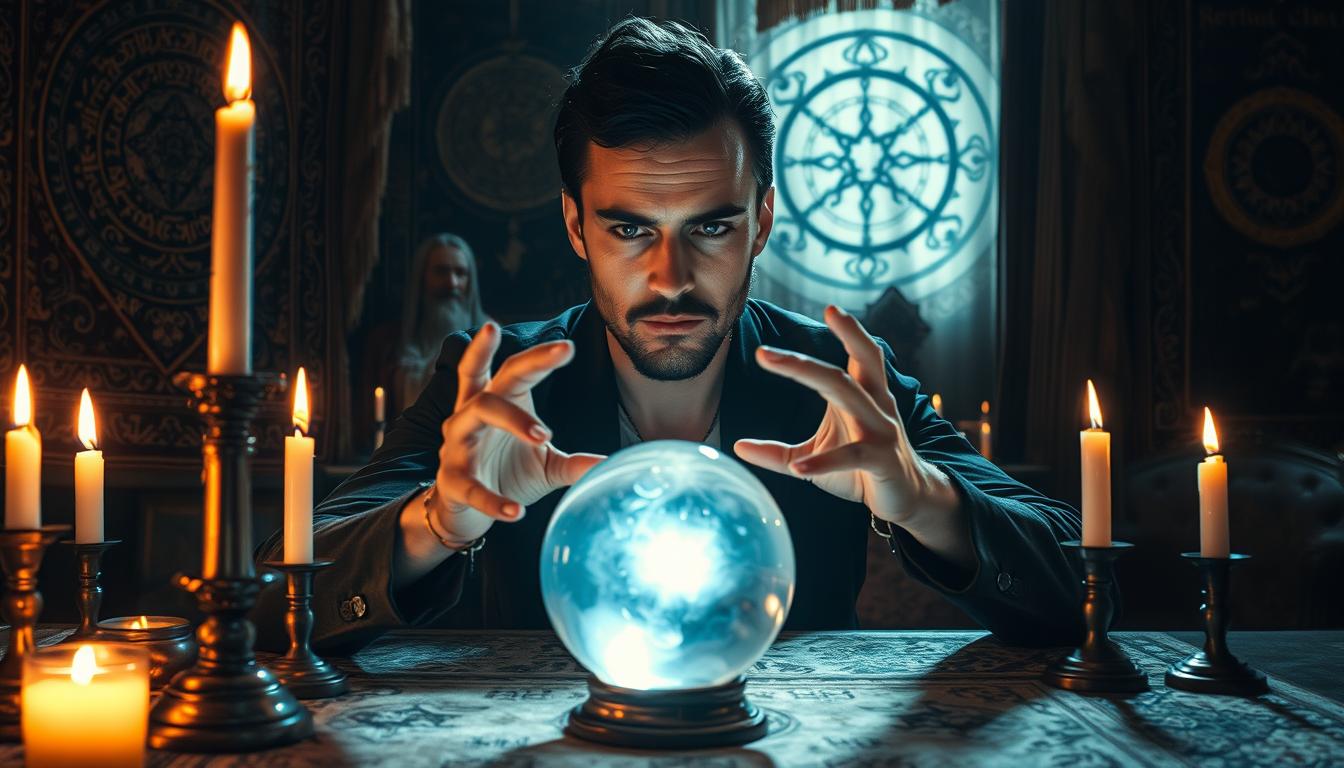 psychic predictions