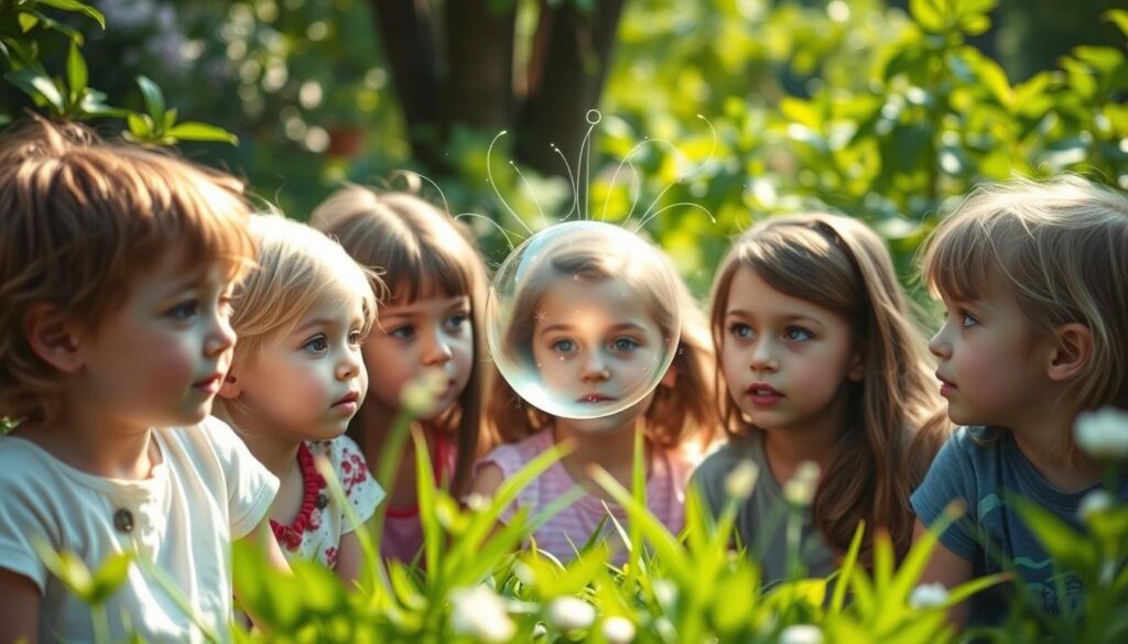 psychic signs in kids