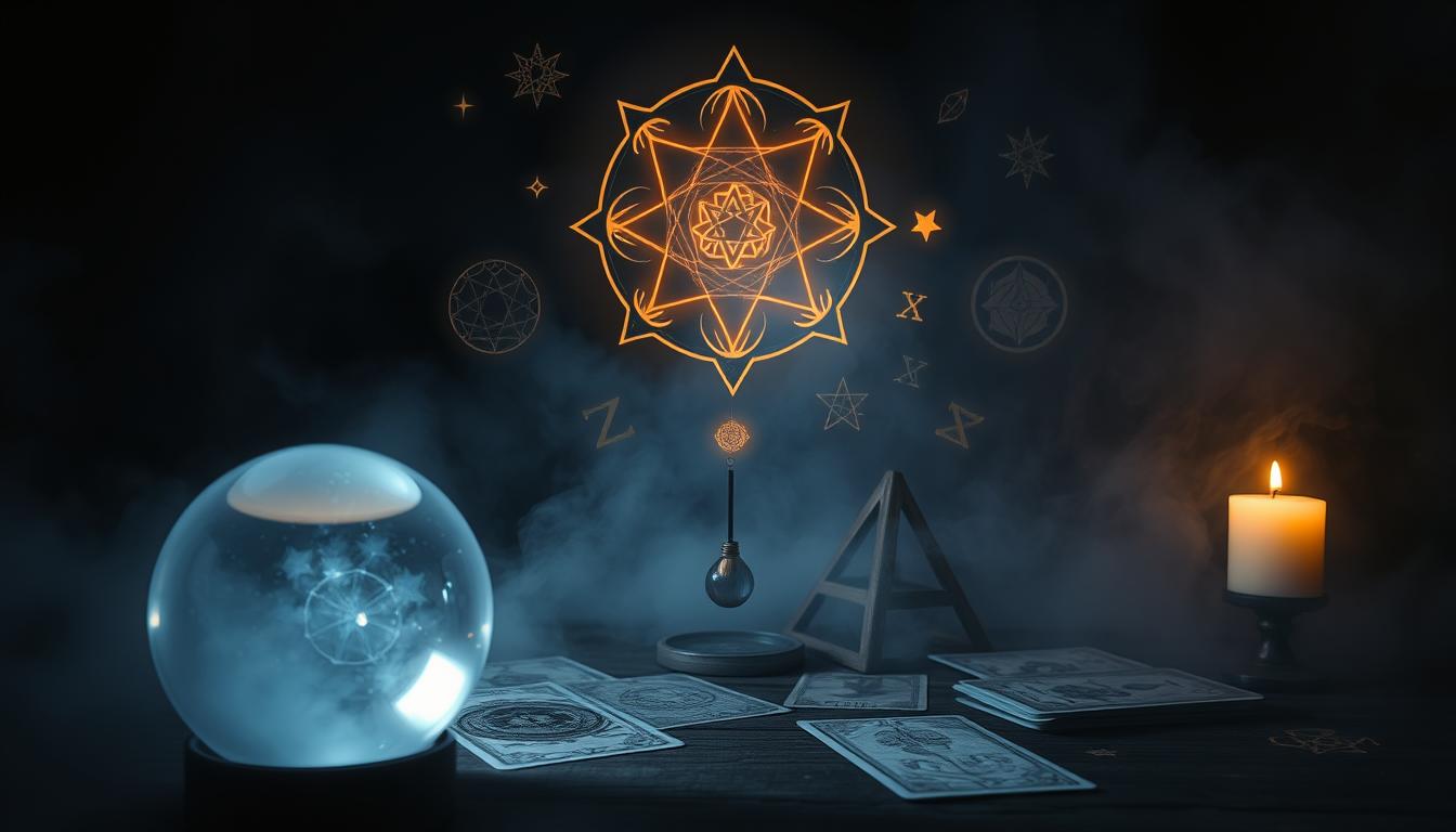 psychic symbols