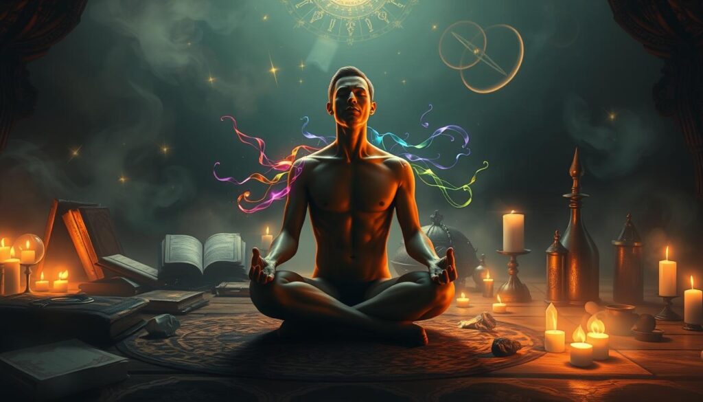 psychic techniques explained