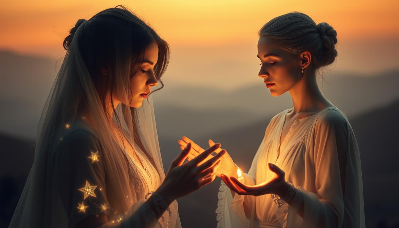 psychic vs medium