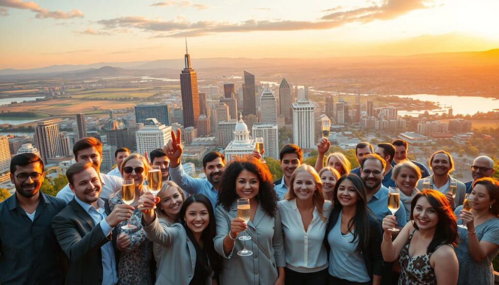 real-life success stories of abundance