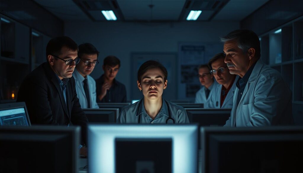 remote viewing experiments