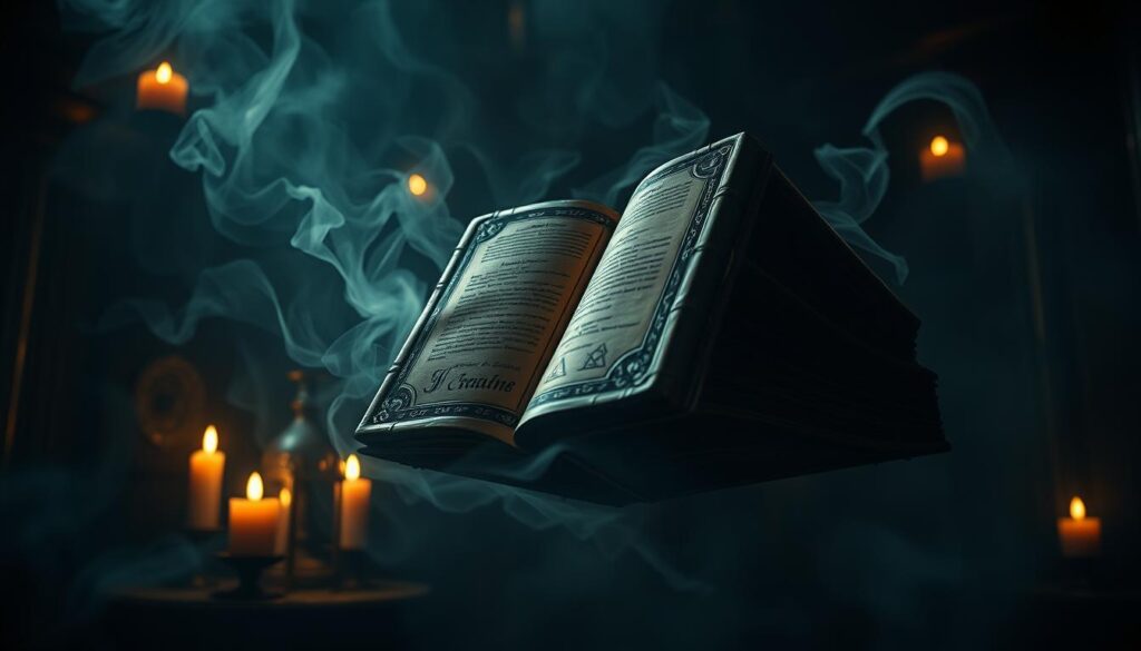 supernatural knowledge