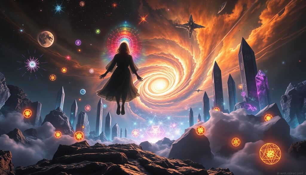 types of psychic abilities