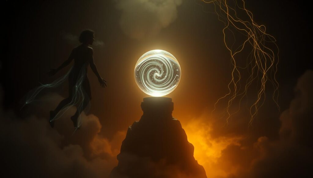 types of psychic dreams