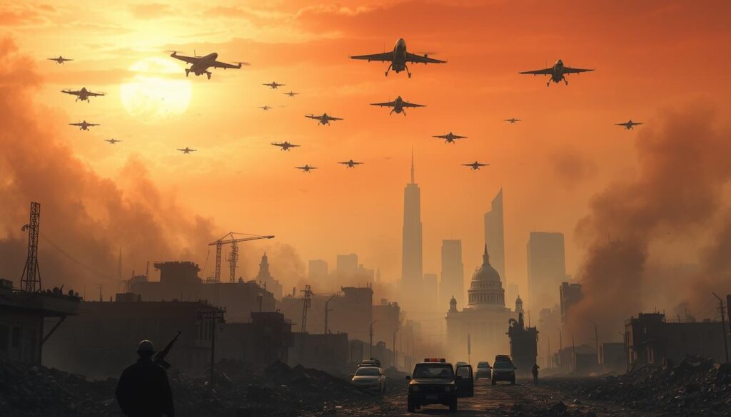 war predictions 2025