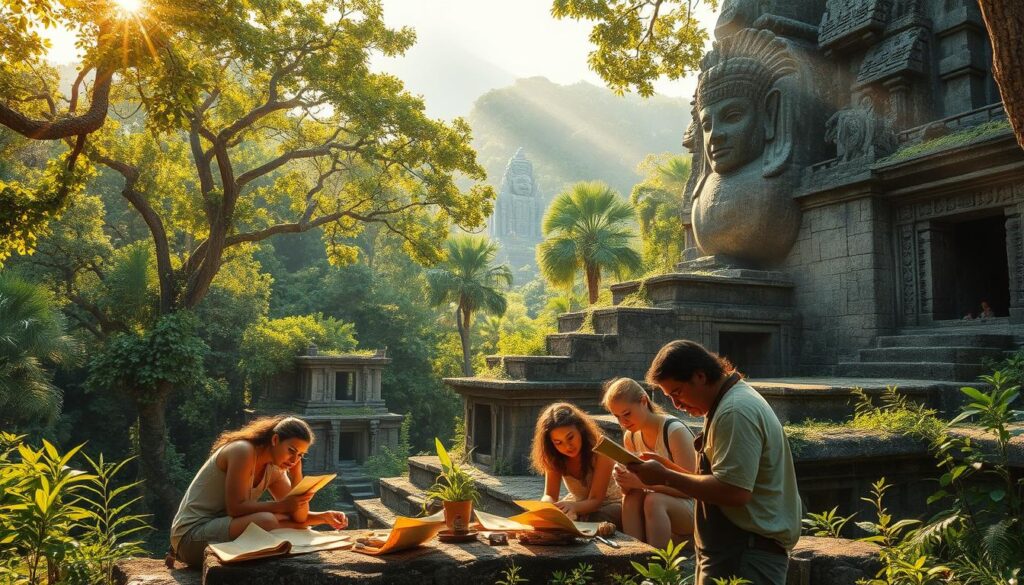 How Ancient Mysteries Shape Modern Curiosity