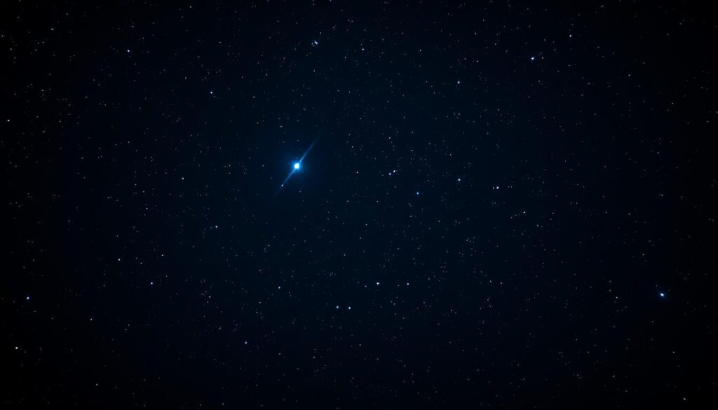 Pleiades star cluster