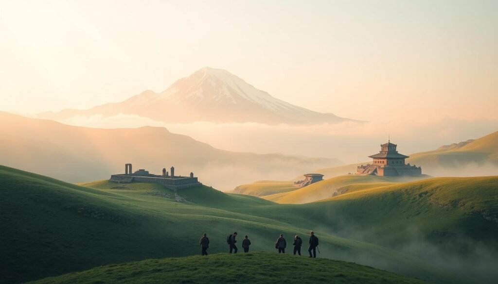 Tracing the Legends from Mu to Shambhala
